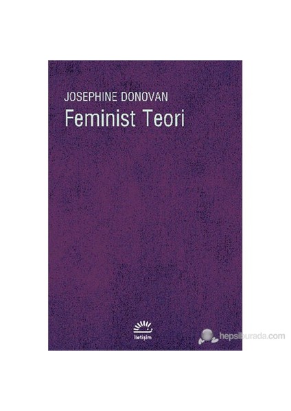 Feminist Teori-Josephine Donovan