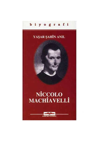 Niccolo Machiavelli