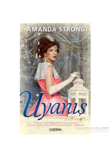 Uyanış-Amanda Strong