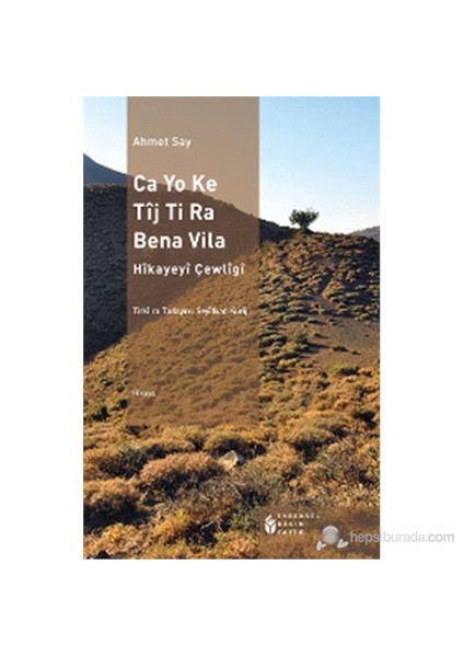Ca Yo Ke Tij Ti Ra Bena Vila-Ahmet Say