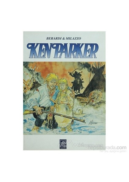 Ken Parker - Ivo Millazo