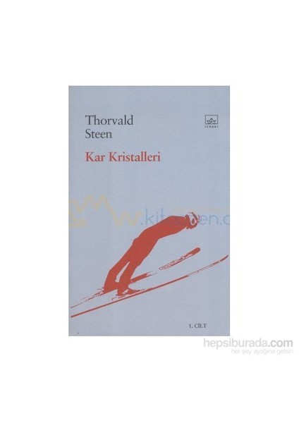 Kar Kristalleri - Jules Verne