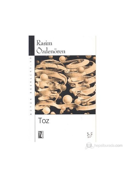 Toz-Rasim Özdenören