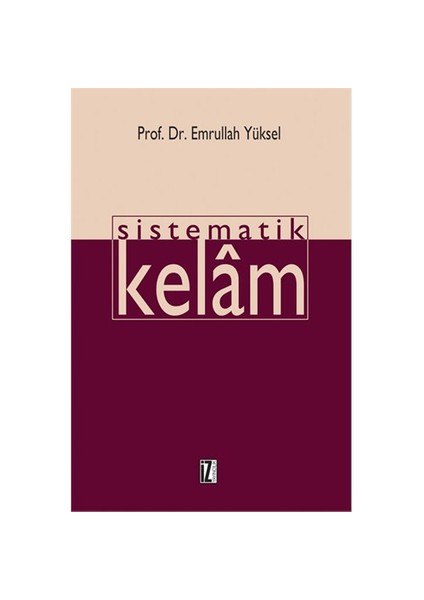 Sistematik Kelam-Emrullah Yüksel