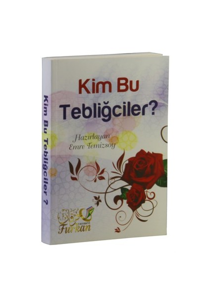 Kim Bu Tebliğciler-Emre Temizsoy
