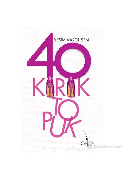 40 Kırık Topuk