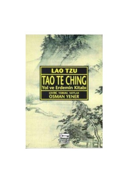 Tao Te Ching-Lao Tzu