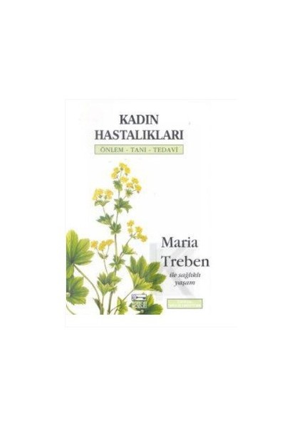 Kadın Hastalıkları-Maria Treben