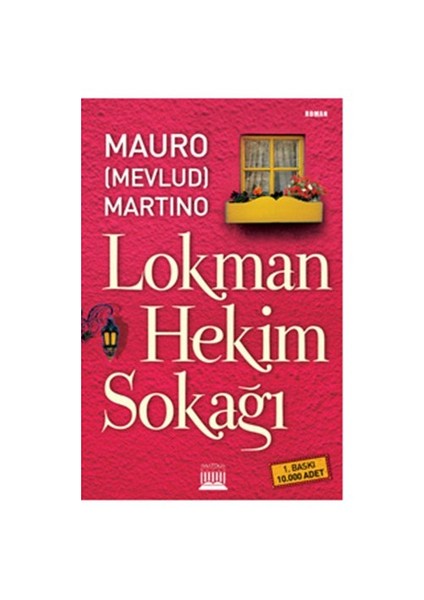 Lokman Hekim Sokağı-Mauro Martino