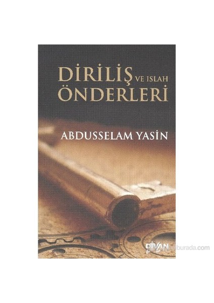 Diriliş Ve Islah Önderleri-Abdüsselam Yasin