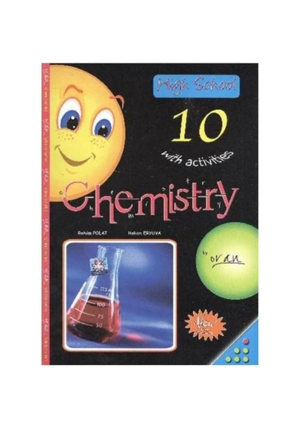 Oran Chemistry-10 - Hakan Eryuva