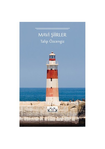 Mavi Şiirler-Talip Özcengiz