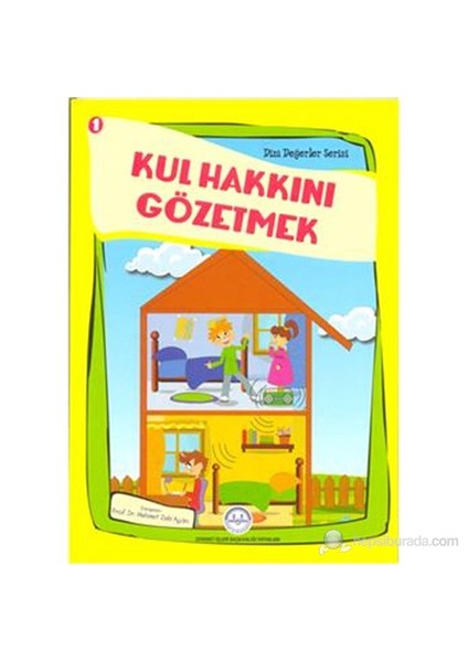 Kul Hakkını Gözetmek Ciltli-Tuğba Güler Bozkaya
