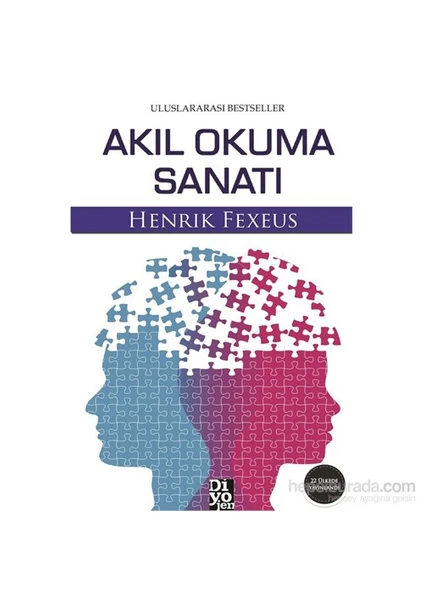 Akıl Okuma Sanatı - Henrik Fexeus