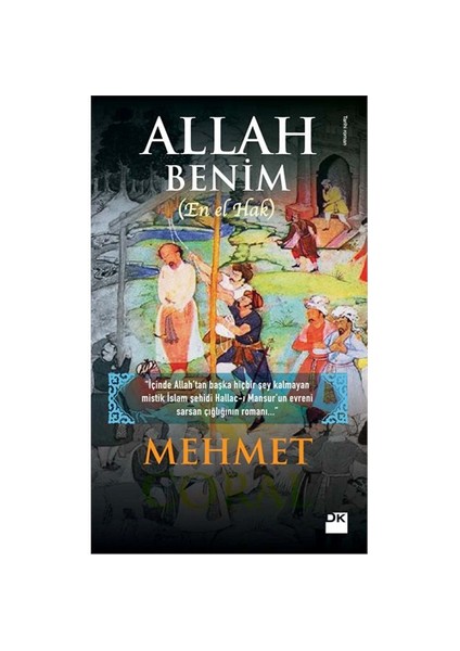 Allah Benim (En el Hak) - Mehmet