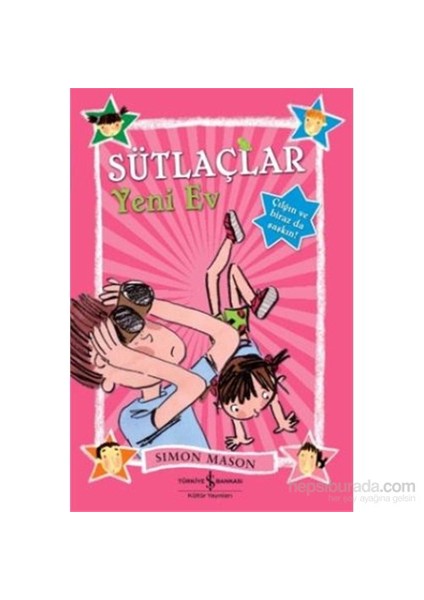 Sütlaçlar - Yeni Ev-Simon Mason