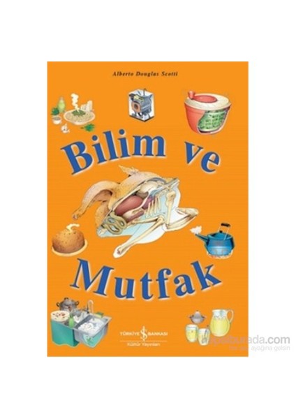 Bilim Ve Mutfak-Alberto Douglas Scotti