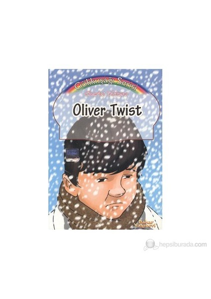 Oliver Twist - Charles Dickens