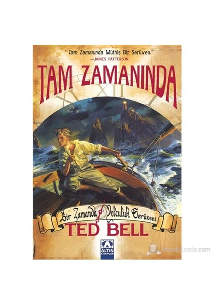 Tam Zamanında - Ted Bell