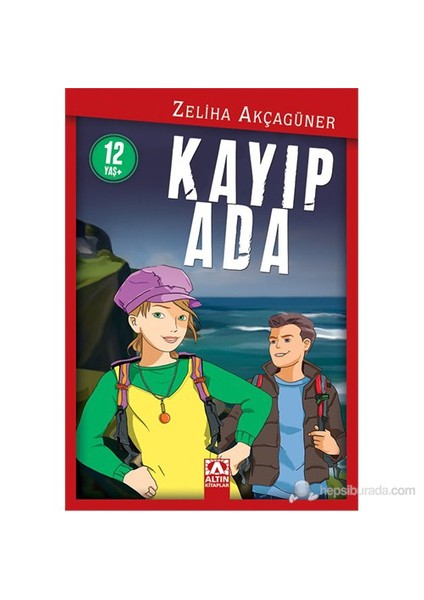 Kayıp Ada-Zeliha Akçagüner