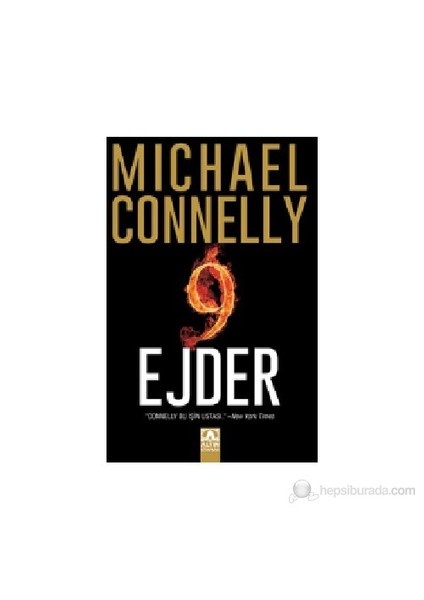 9 Ejder - Michael Connelly