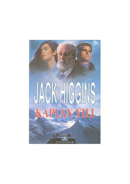 Kaplan Yılı - Jack Higgins