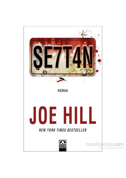 Şe7t4n - Joe Hill