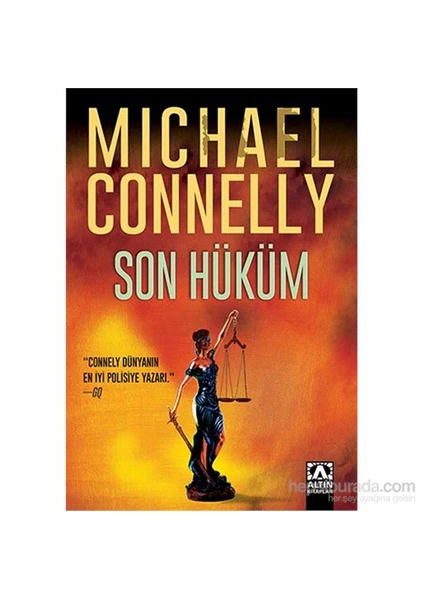 Son Hüküm - Michael Connelly