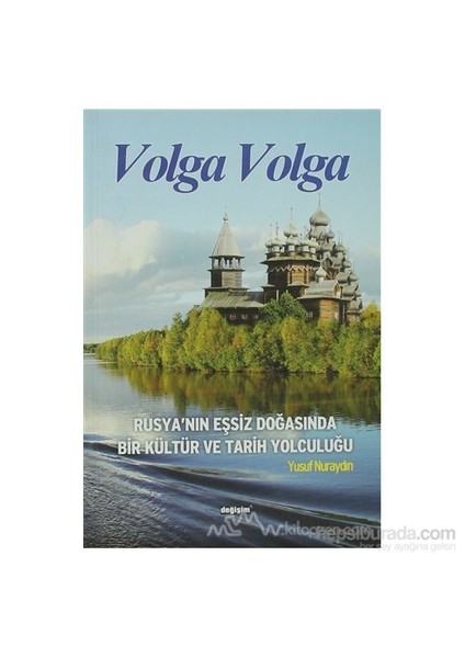 Volga Volga-Yusuf Nuraydın