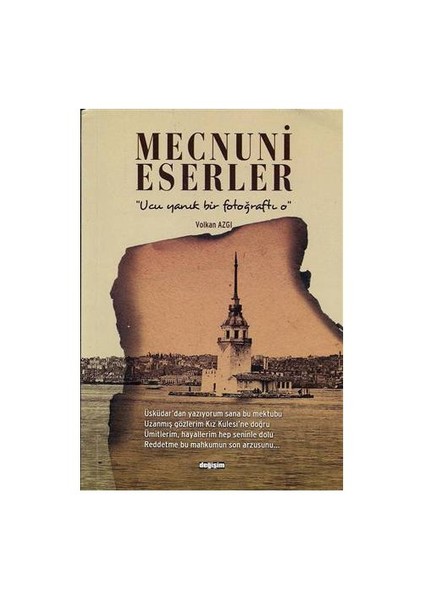 Mecnuni Eserler-Volkan Azgı