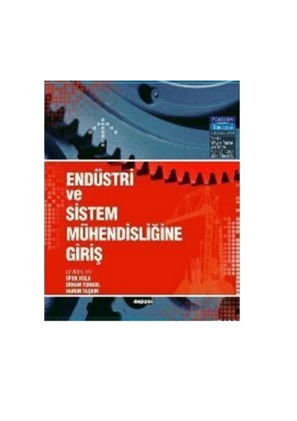 Endüstri Ve Sistem Mühendisliğine Giriş-John W. Nazemtz