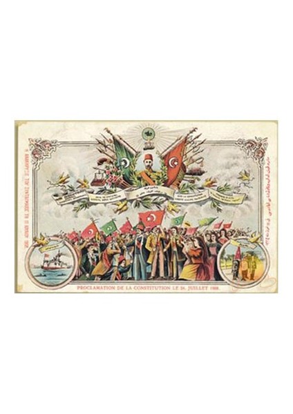 Yadigar-ı Hürriyet (İngilizce - Türkçe)