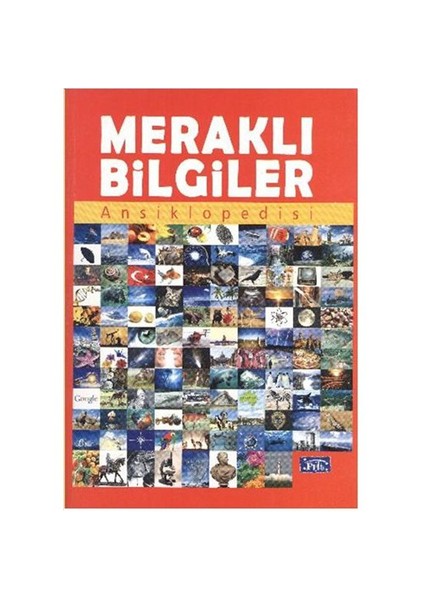 Meraklı Bilgiler Ansiklopedisi -