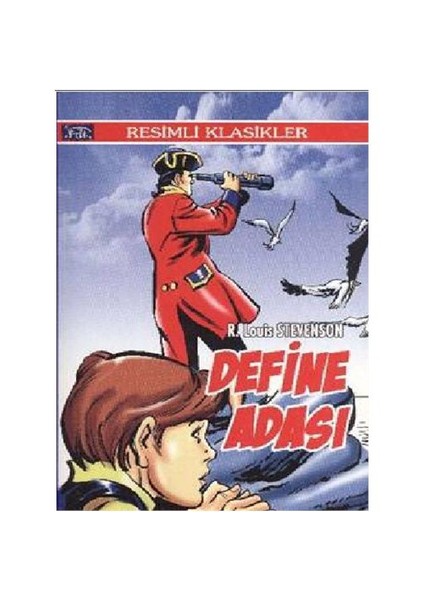 Define Adası - Yılmaz Dağlı