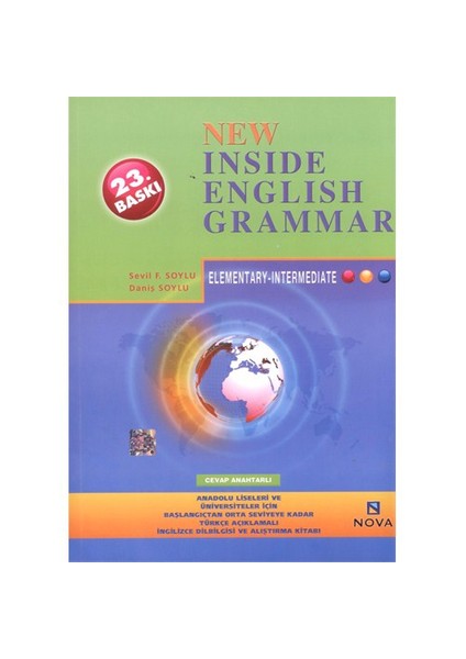 New Inside English Grammar