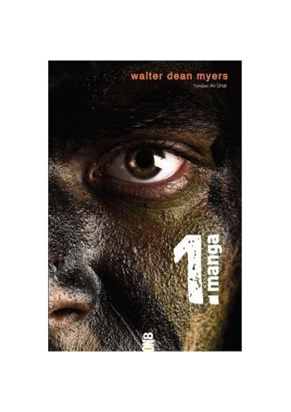 1. Manga - Walter Dean Myers