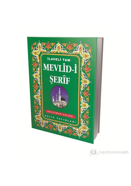 Mevlid-i Şerif (Cep Boy) - Süleyman Çelebi