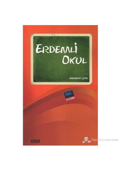 Erdemli Okul-Mehmet Çete