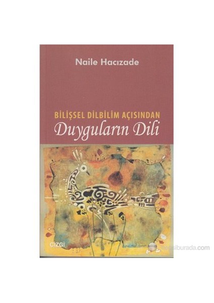 Bilişsel Dilbilim Açısından Duyguların Dili-Naile Hacızade