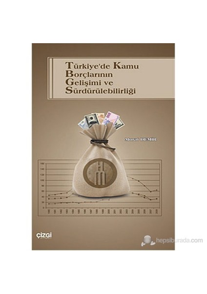 Türkiye'De Kamu Borçlarının Gelişimi Ve Sürdürülebilirliği-Murat Demir