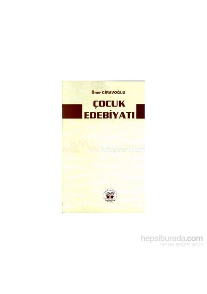 Çocuk Edebiyatı
