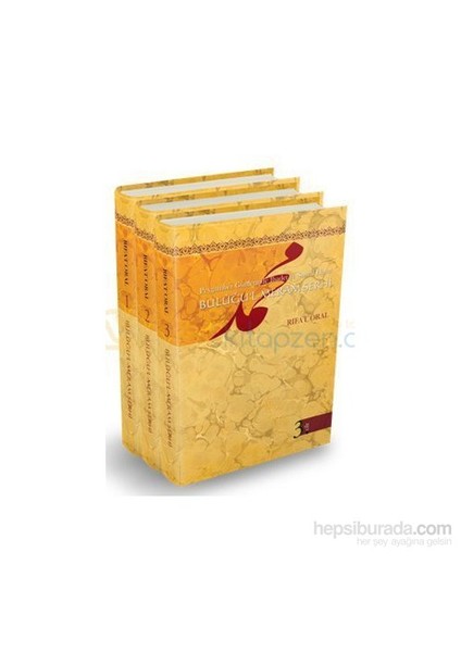 Buluğu''L-Meram Şerhi (3 Kitap Takım)