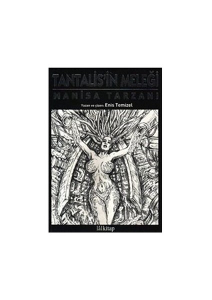 Tantalis'İn Meleği-Enis Temizel