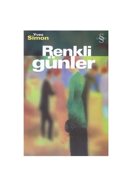 Renkli Günler - Yves Simon