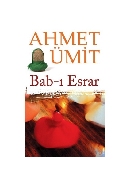 Bab-ı Esrar (Cep Boy) - Ahmet Ümit