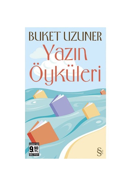 Yazın Öyküleri - Buket Uzuner