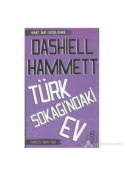 Türk Sokağı'ndaki Ev - Dashiell Hammett