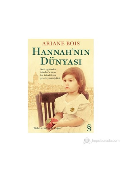 Hannah'nın Dünyası - Ariane Bois