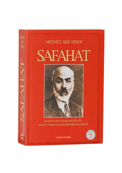 Safahat - Mehmed Akif Ersoy