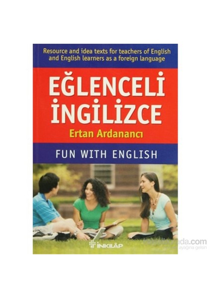 Eğlenceli İngilizce Fun With English-Ertan Ardanancı